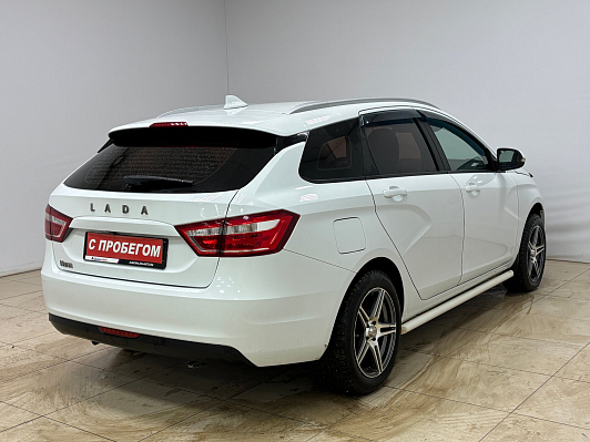 Lada (ВАЗ) Vesta Comfort Winter, 2018 года, пробег 85385 км