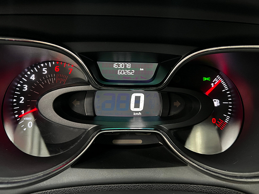 Renault Kaptur Drive, 2019 года, пробег 163500 км