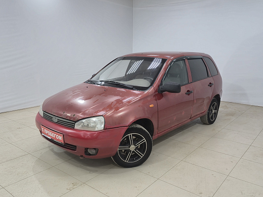 Lada (ВАЗ) Kalina, 2011 года, пробег 218897 км