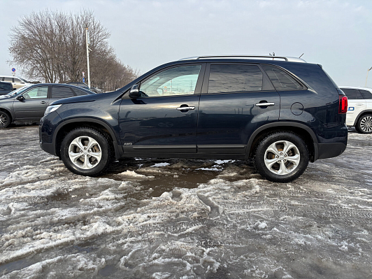 Kia Sorento Prestige, 2018 года, пробег 128952 км