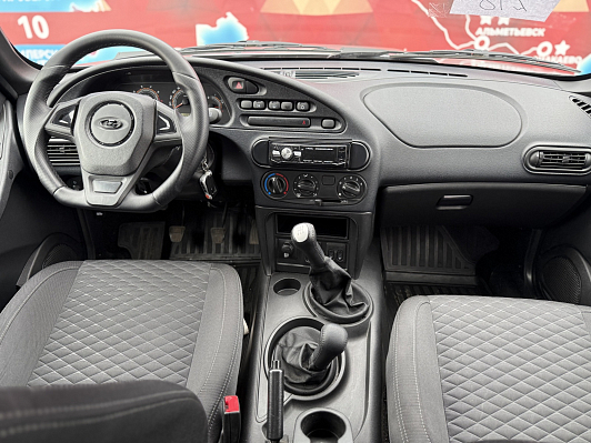 Lada (ВАЗ) Niva Travel Comfort, 2022 года, пробег 12120 км