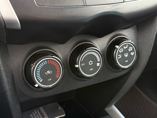 Mitsubishi ASX, 2010 года, пробег 77392 км