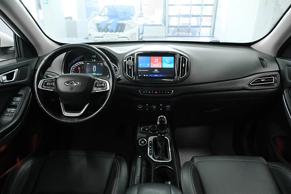 Chery Tiggo 7 Luxury, 2019 года, пробег 132311 км