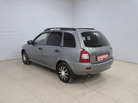 Lada (ВАЗ) Kalina, 2008 года, пробег 231295 км