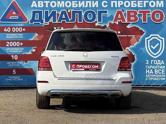 Mercedes-Benz GLK-Класс GLK 300 4MATIC Особая серия, 2012 года, пробег 252592 км