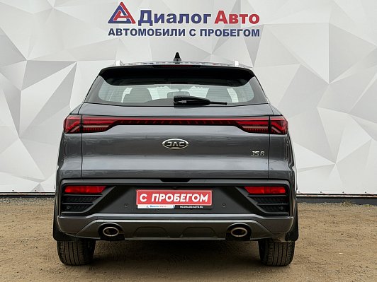 JAC JS6 Комфорт, 2023 года, пробег 28788 км