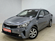 Kia Rio Comfort, 2021 года, пробег 106472 км
