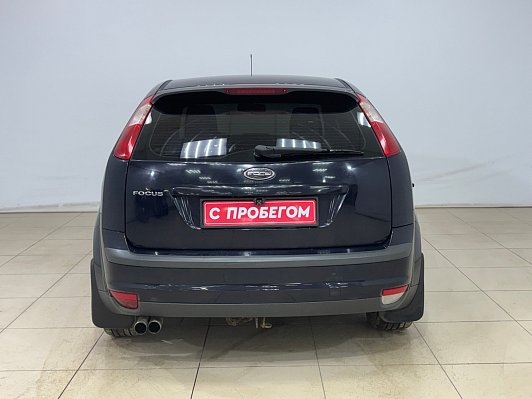 Ford Focus Ghia, 2007 года, пробег 185767 км