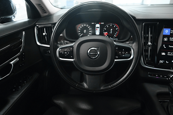Volvo S90 Inscription, 2018 года, пробег 100000 км