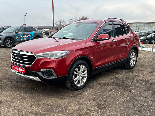 FAW Besturn X80 Basic, 2019 года, пробег 79115 км