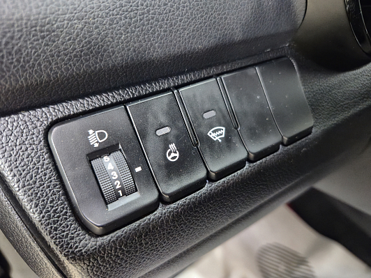 Kia Rio Comfort Кондиционер, 2016 года, пробег 162792 км
