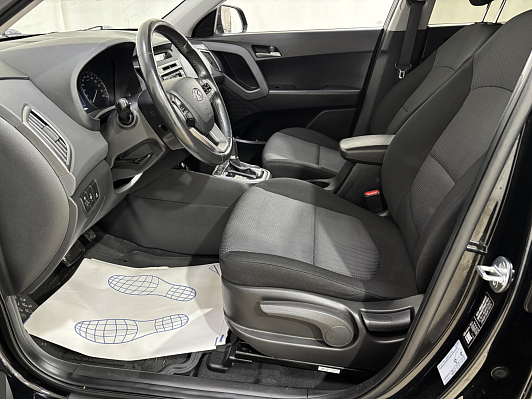 Hyundai Creta Travel, 2018 года, пробег 113933 км