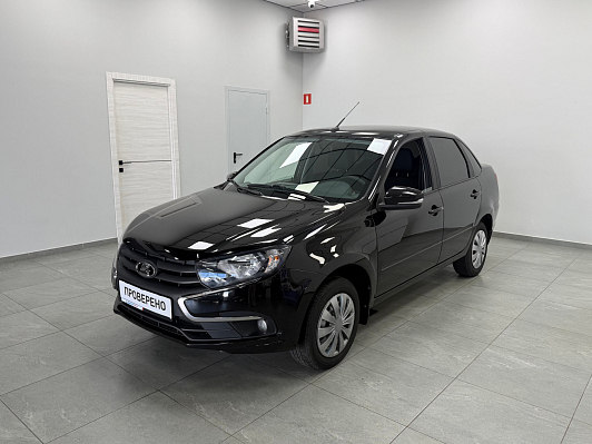Lada (ВАЗ) Granta Classic Optima, 2024 года, пробег 35000 км