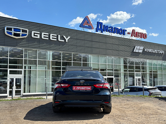 Toyota Camry Элеганс Safety, 2019 года, пробег 164620 км