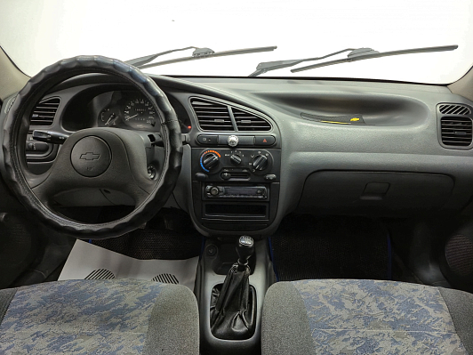 Chevrolet Lanos S, 2007 года, пробег 186901 км