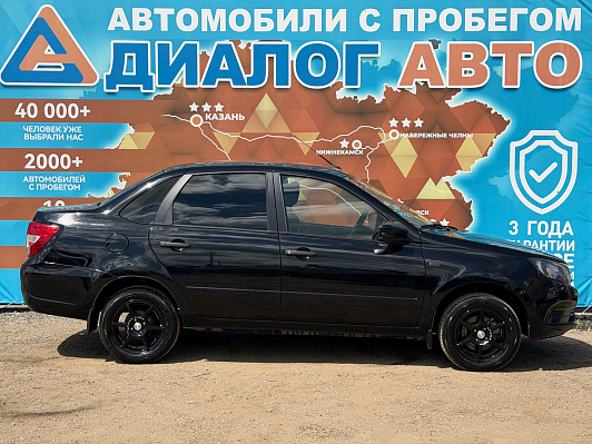Lada (ВАЗ) Granta Classic Optima, 2024 года, пробег 50755 км