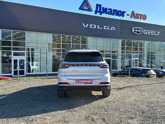 Chery Tiggo 7 Pro Max, 2024 года, пробег 42530 км