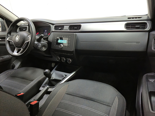 Renault Arkana Life, 2020 года, пробег 98537 км