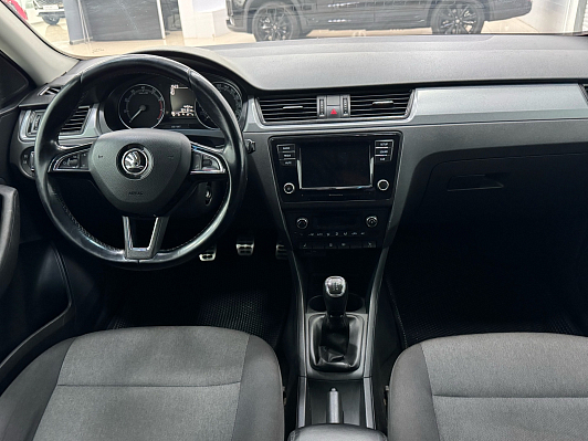 Skoda Rapid Style, 2019 года, пробег 324000 км