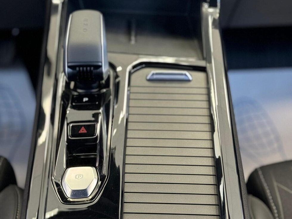 Geely Cityray Комфорт, белый