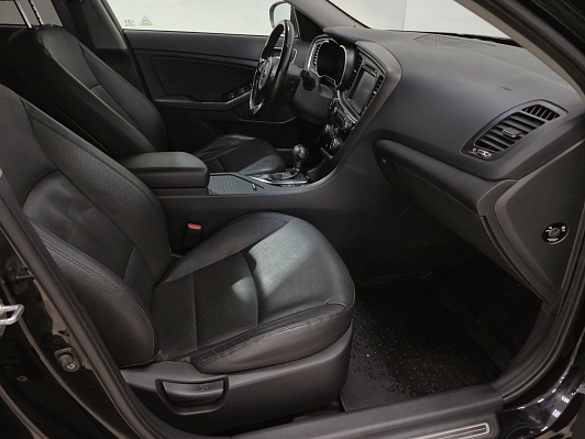 Kia Optima Prestige, 2015 года, пробег 242576 км
