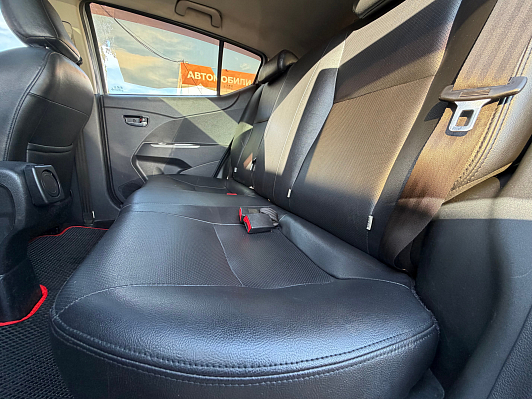 Lifan X50 Comfort, 2016 года, пробег 164252 км