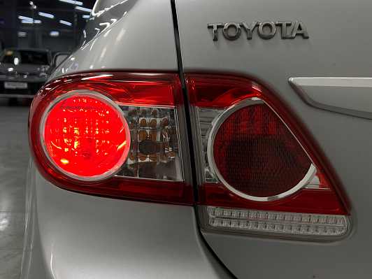 Toyota Corolla, 2012 года, пробег 231609 км