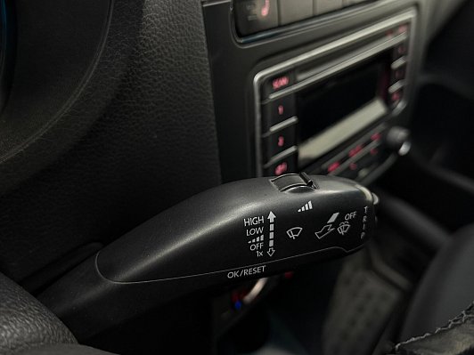 Volkswagen Polo Sochi Edition, 2013 года, пробег 195317 км