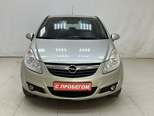 Opel Corsa Color Edition, 2007 года, пробег 175221 км
