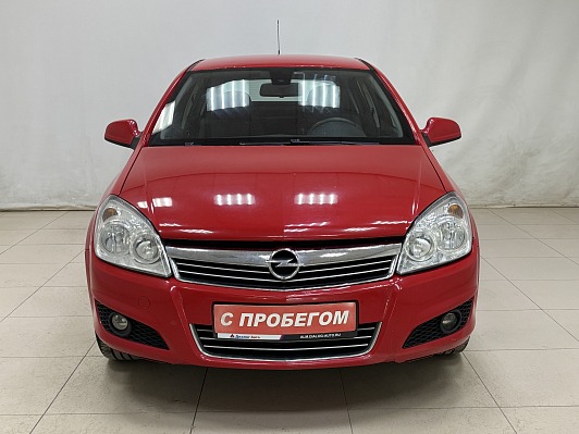 Opel Astra, 2012 года, пробег 105806 км