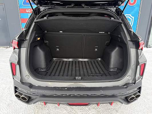 Geely Coolray, 2023 года, пробег 45342 км