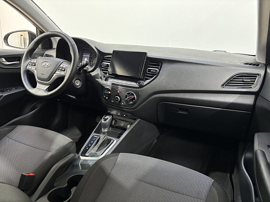 Hyundai Solaris Comfort, 2021 года, пробег 88619 км