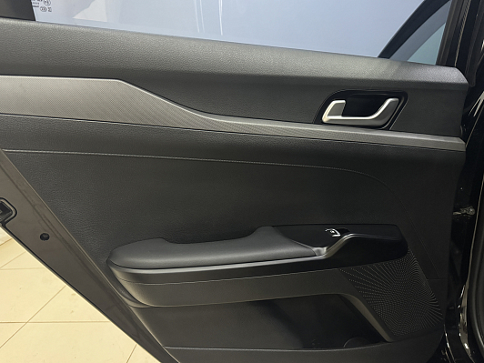 Kia K5, 2019 года, пробег 55405 км