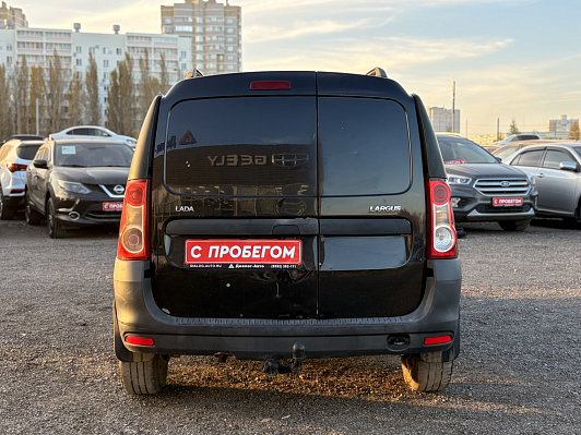 Lada (ВАЗ) Largus, 2015 года, пробег 282982 км