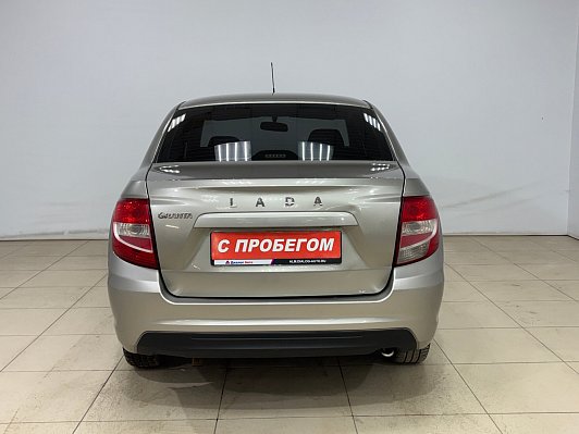 Lada (ВАЗ) Granta, 2020 года, пробег 90623 км