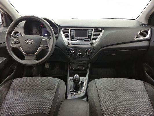 Hyundai Solaris Active Plus, 2021 года, пробег 24271 км