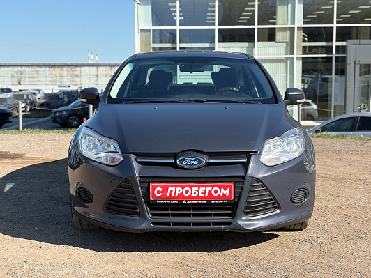 Ford Focus Trend, 2012 года, пробег 117786 км