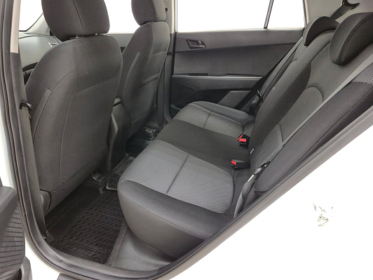 Hyundai Creta Comfort, 2018 года, пробег 129725 км