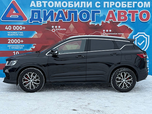 Belgee X50 Prestige, 2024 года, пробег 17000 км