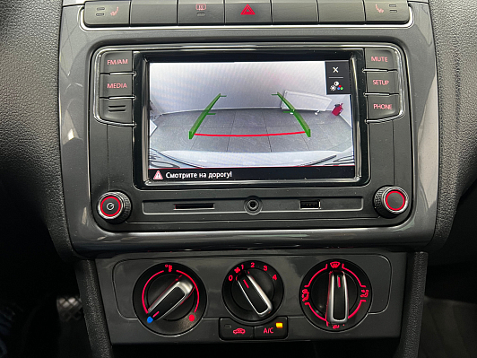 Volkswagen Polo Comfortline, 2019 года, пробег 165767 км