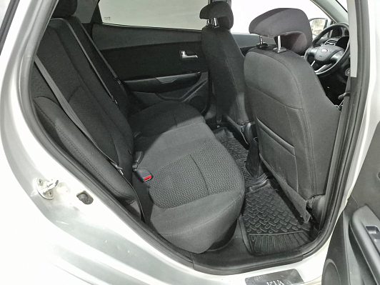 Kia Rio Luxe, 2013 года, пробег 134600 км