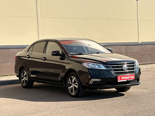 Lifan Solano Luxury, 2018 года, пробег 84212 км