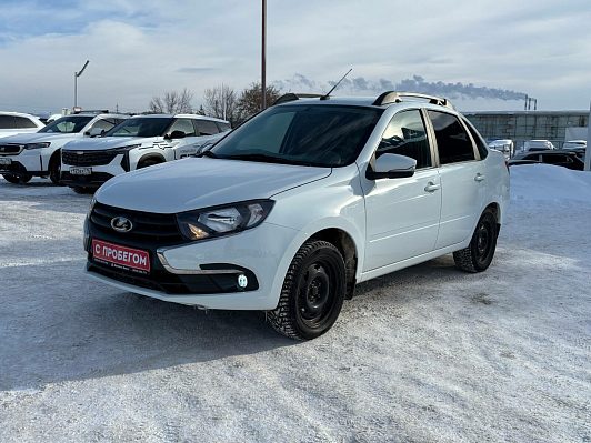 Lada (ВАЗ) Granta Classic'23, 2023 года, пробег 21791 км