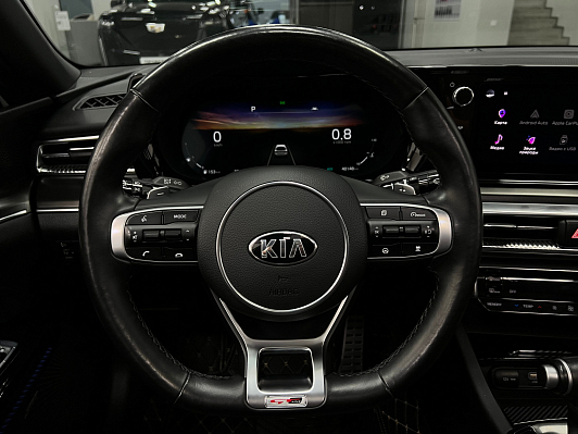 Kia K5 GT Line, 2020 года, пробег 40155 км
