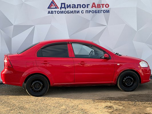 Chevrolet Aveo LS high, 2009 года, пробег 239653 км