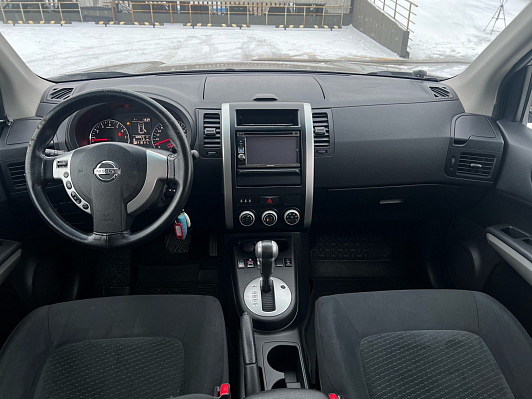 Nissan X-Trail SE High, 2014 года, пробег 200000 км