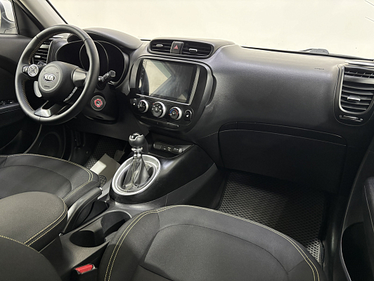 Kia Soul Classic, 2015 года, пробег 171981 км