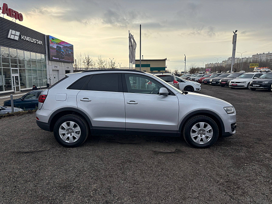 Audi Q3, 2012 года, пробег 215883 км