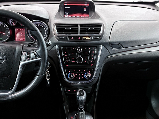 Opel Mokka Cosmo, 2014 года, пробег 140000 км