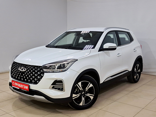 Chery Tiggo 4 Pro Style, 2024 года, пробег 22770 км